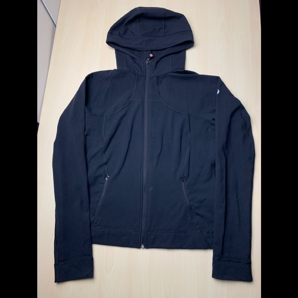 Lululemon women’s sweater hoodies jacket size 12